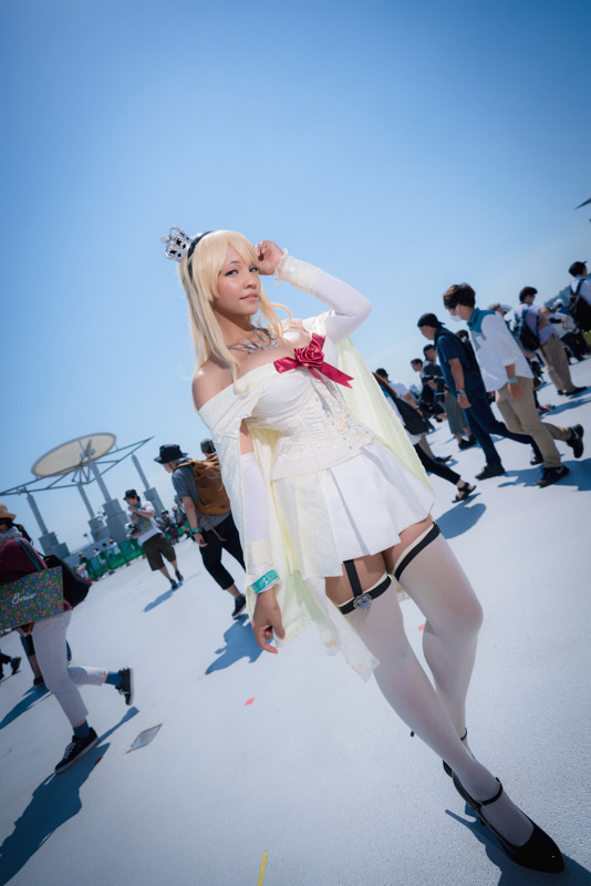 【コスプレ 】「コミケ96」1日目美女レイヤーまとめ  「アイマス」「アズレン」人気キャラズラリ！【写真172枚】