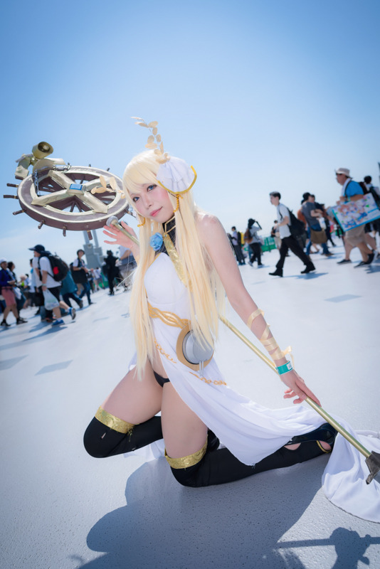 【コスプレ 】「コミケ96」1日目美女レイヤーまとめ  「アイマス」「アズレン」人気キャラズラリ！【写真172枚】