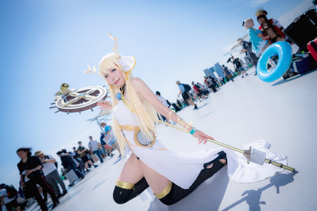 【コスプレ 】「コミケ96」1日目美女レイヤーまとめ  「アイマス」「アズレン」人気キャラズラリ！【写真172枚】