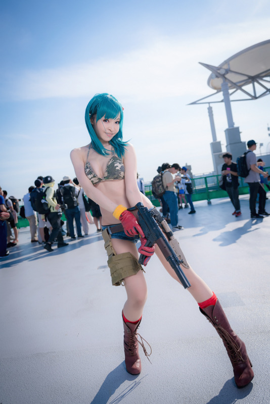 【コスプレ 】「コミケ96」1日目美女レイヤーまとめ  「アイマス」「アズレン」人気キャラズラリ！【写真172枚】