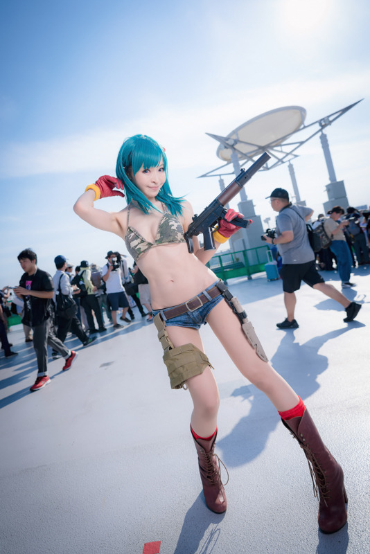 【コスプレ 】「コミケ96」1日目美女レイヤーまとめ  「アイマス」「アズレン」人気キャラズラリ！【写真172枚】