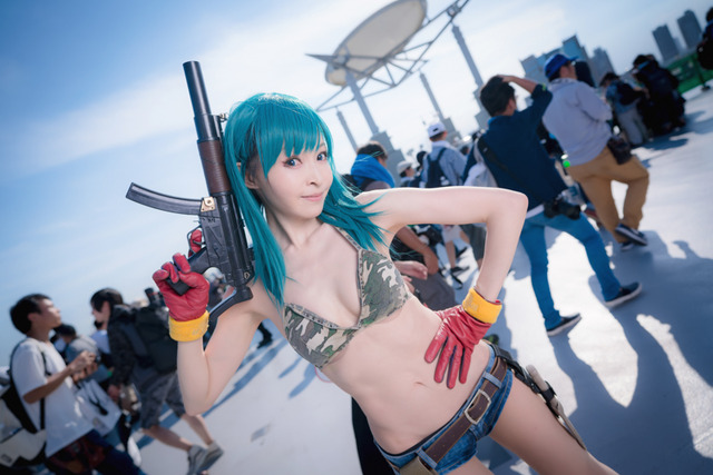 【コスプレ 】「コミケ96」1日目美女レイヤーまとめ  「アイマス」「アズレン」人気キャラズラリ！【写真172枚】