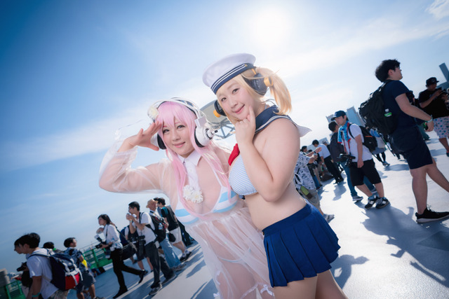 【コスプレ 】「コミケ96」1日目美女レイヤーまとめ  「アイマス」「アズレン」人気キャラズラリ！【写真172枚】