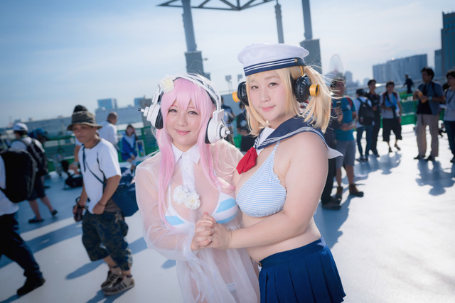 【コスプレ 】「コミケ96」1日目美女レイヤーまとめ  「アイマス」「アズレン」人気キャラズラリ！【写真172枚】