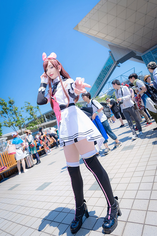 【コスプレ 】「コミケ96」1日目美女レイヤーまとめ  「アイマス」「アズレン」人気キャラズラリ！【写真172枚】
