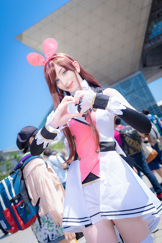 【コスプレ 】「コミケ96」1日目美女レイヤーまとめ  「アイマス」「アズレン」人気キャラズラリ！【写真172枚】