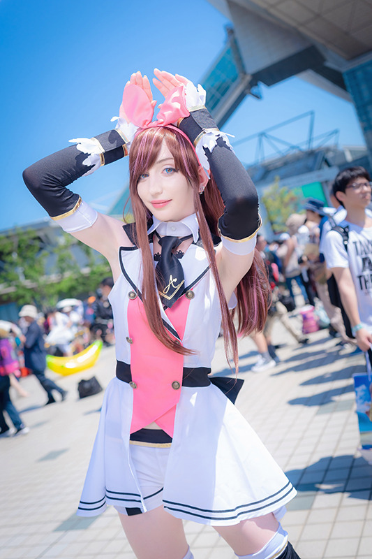 【コスプレ 】「コミケ96」1日目美女レイヤーまとめ  「アイマス」「アズレン」人気キャラズラリ！【写真172枚】