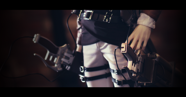 「『進撃の巨人』エルヴィン・スミス キャストドール」167,500円（税抜）（Ｃ）諫山創・講談社／「進撃の巨人」製作委員会