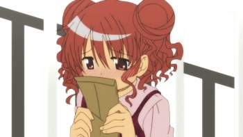 (c)蒼樹うめ･芳文社/ひだまり荘管理組合