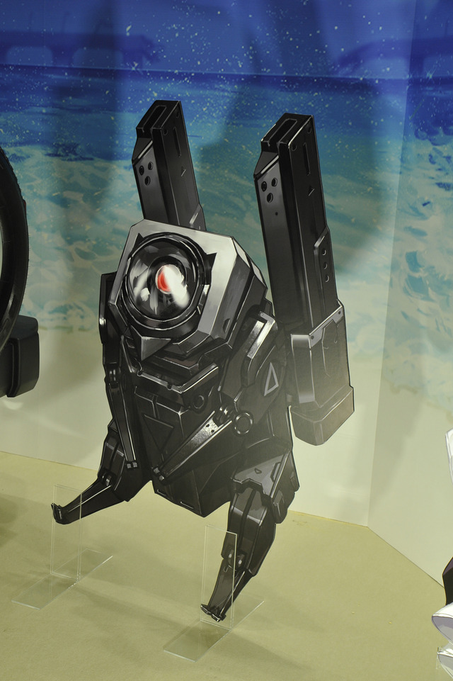 ドールズフロントラインブースの様子