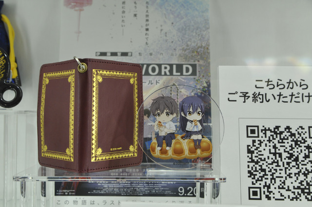 TOHO animationブースの様子