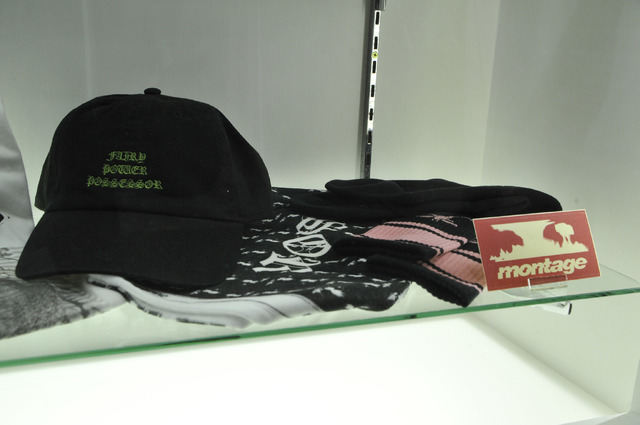 TOHO animationブースの様子