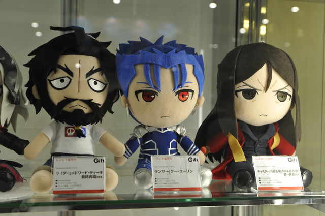 Giftブースの様子