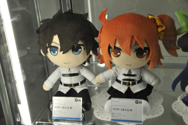 Giftブースの様子