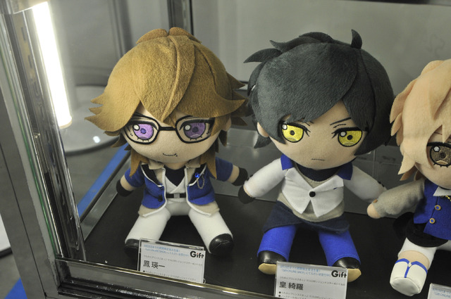 Giftブースの様子