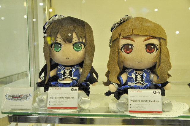 Giftブースの様子