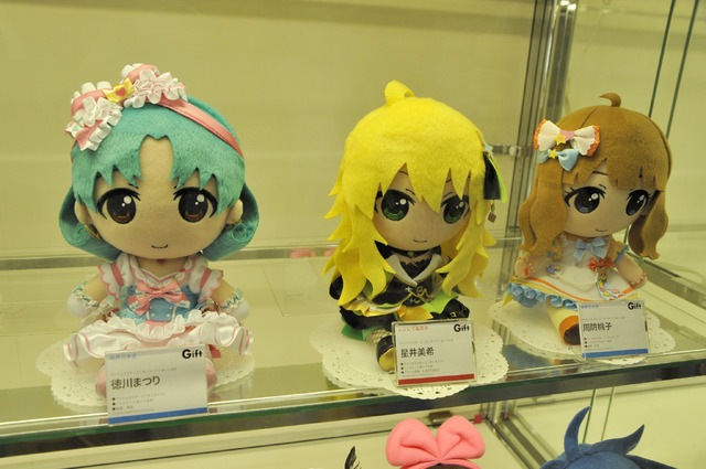 Giftブースの様子