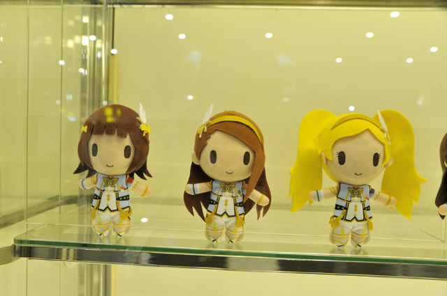 Giftブースの様子