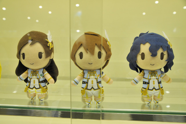 Giftブースの様子