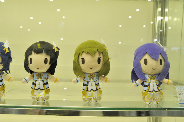 Giftブースの様子