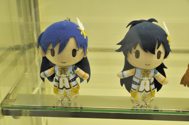 Giftブースの様子