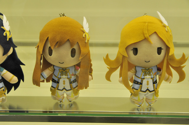 Giftブースの様子