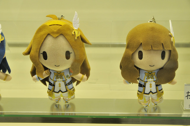 Giftブースの様子