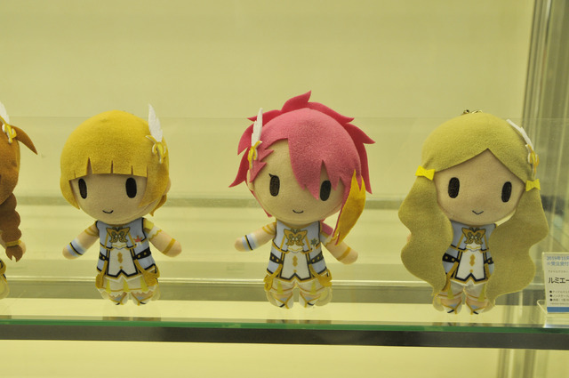 Giftブースの様子