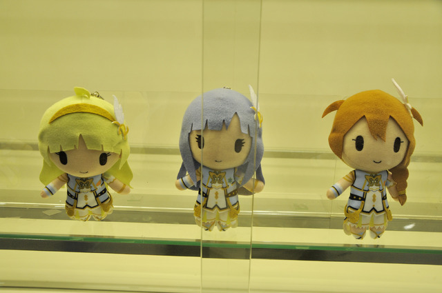 Giftブースの様子