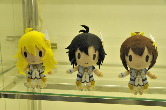 Giftブースの様子