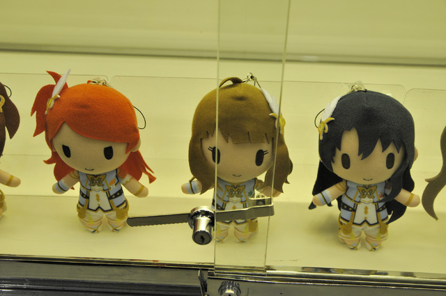 Giftブースの様子