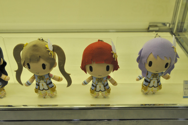 Giftブースの様子