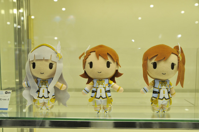 Giftブースの様子