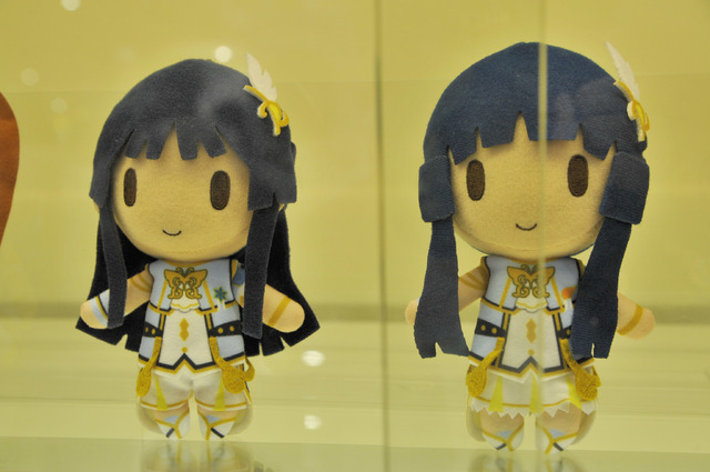 Giftブースの様子