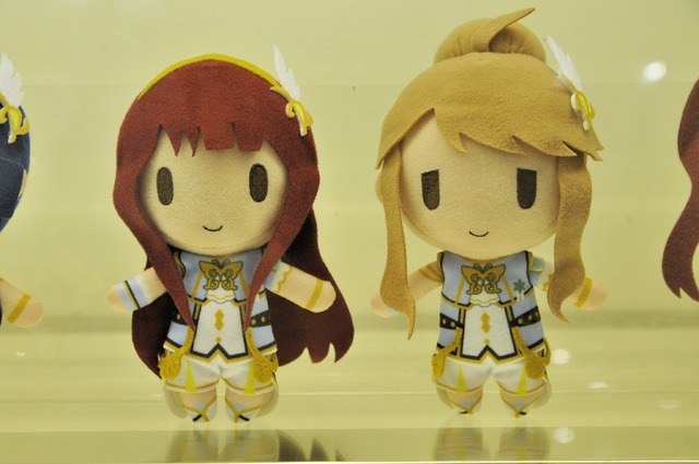 Giftブースの様子