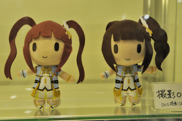 Giftブースの様子