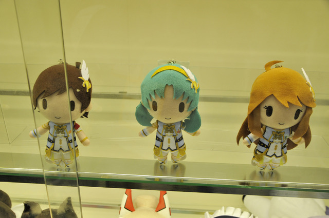 Giftブースの様子