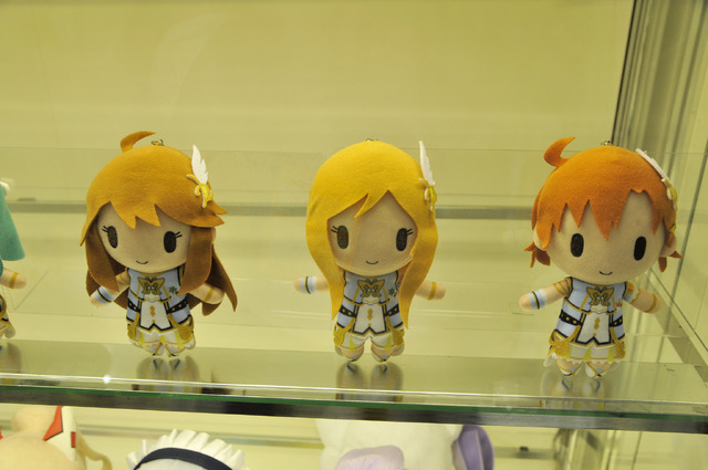 Giftブースの様子