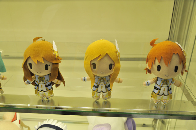 Giftブースの様子