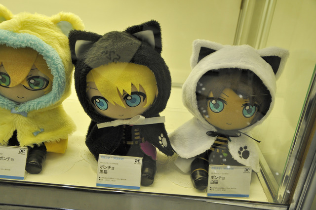 Giftブースの様子