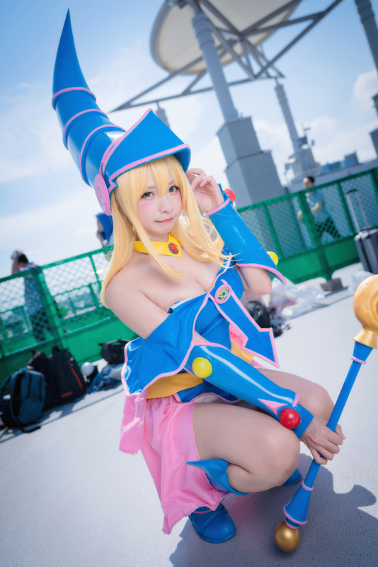 【コスプレ 】中国人気レイヤーも降臨！「コミケ96」2日目美女レイヤーまとめ【写真158枚】