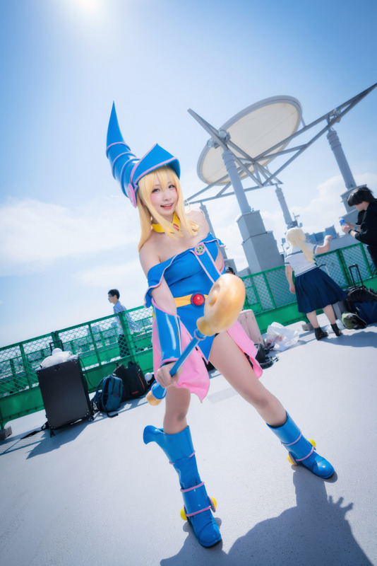 【コスプレ 】中国人気レイヤーも降臨！「コミケ96」2日目美女レイヤーまとめ【写真158枚】