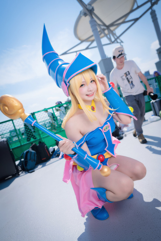 【コスプレ 】中国人気レイヤーも降臨！「コミケ96」2日目美女レイヤーまとめ【写真158枚】