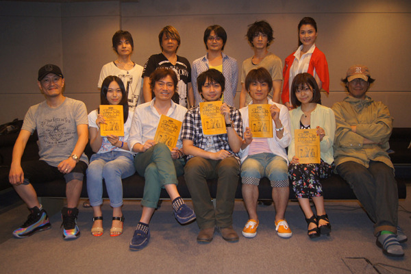 豪華キャスト陣