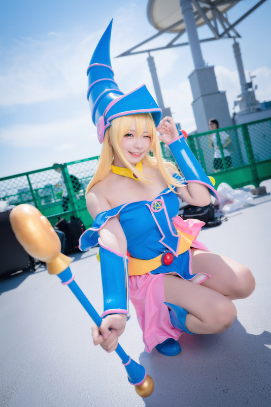 【コスプレ 】中国人気レイヤーも降臨！「コミケ96」2日目美女レイヤーまとめ【写真158枚】