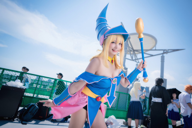 【コスプレ 】中国人気レイヤーも降臨！「コミケ96」2日目美女レイヤーまとめ【写真158枚】