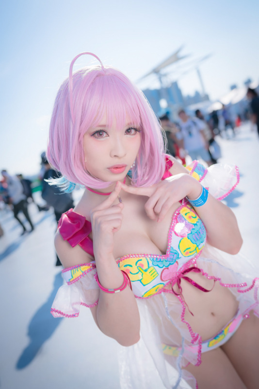 【コスプレ 】中国人気レイヤーも降臨！「コミケ96」2日目美女レイヤーまとめ【写真158枚】