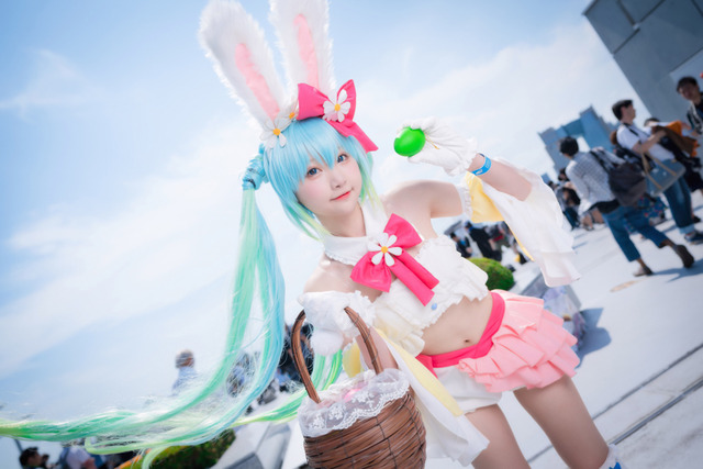 【コスプレ 】中国人気レイヤーも降臨！「コミケ96」2日目美女レイヤーまとめ【写真158枚】