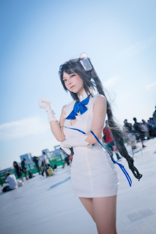 【コスプレ 】中国人気レイヤーも降臨！「コミケ96」2日目美女レイヤーまとめ【写真158枚】