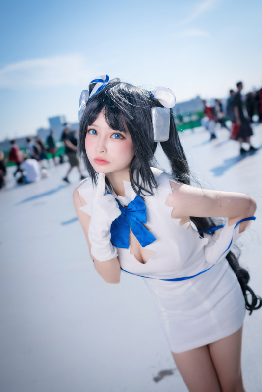 【コスプレ 】中国人気レイヤーも降臨！「コミケ96」2日目美女レイヤーまとめ【写真158枚】